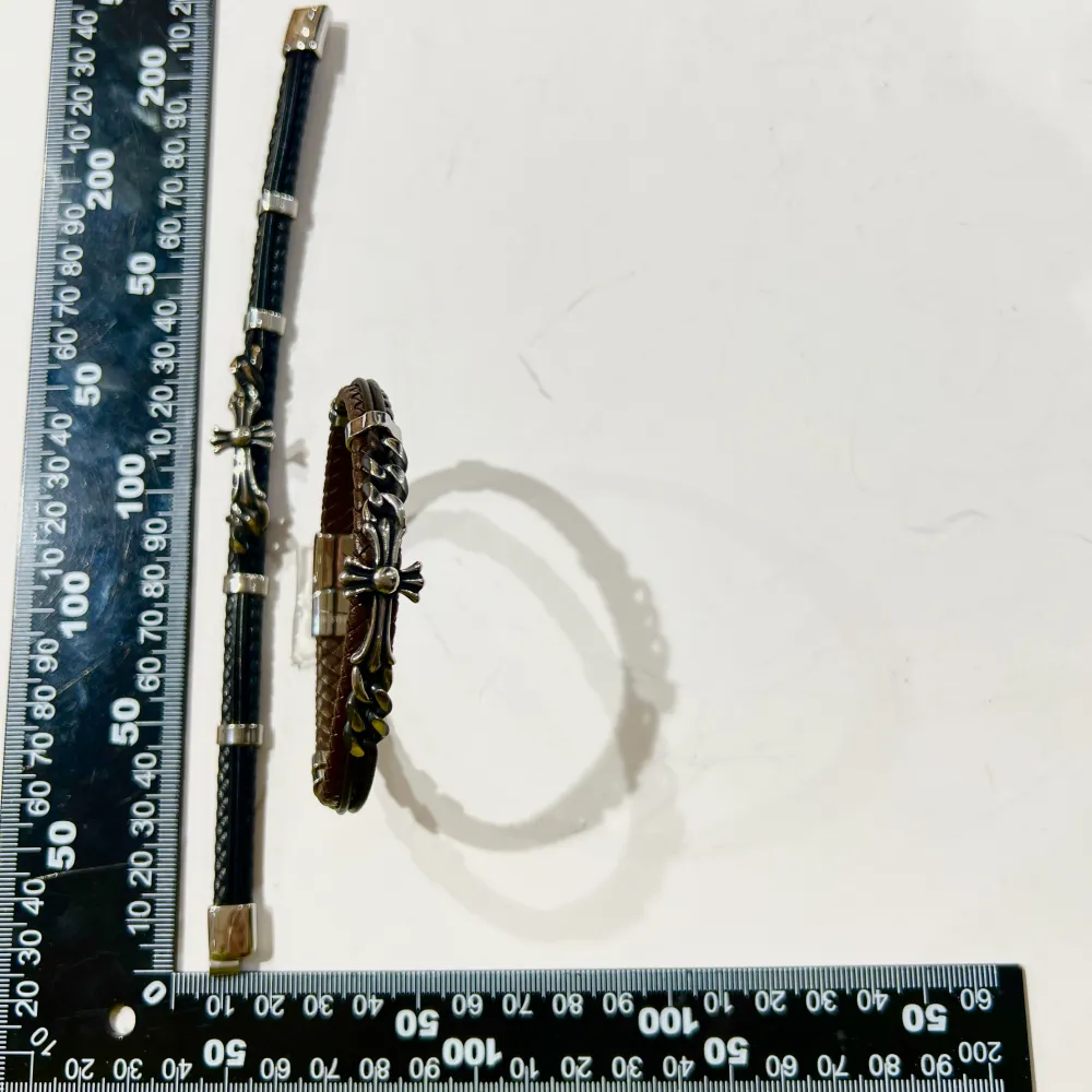 Croce-Bracciale Uomo in Acciaio - BAU-775-67