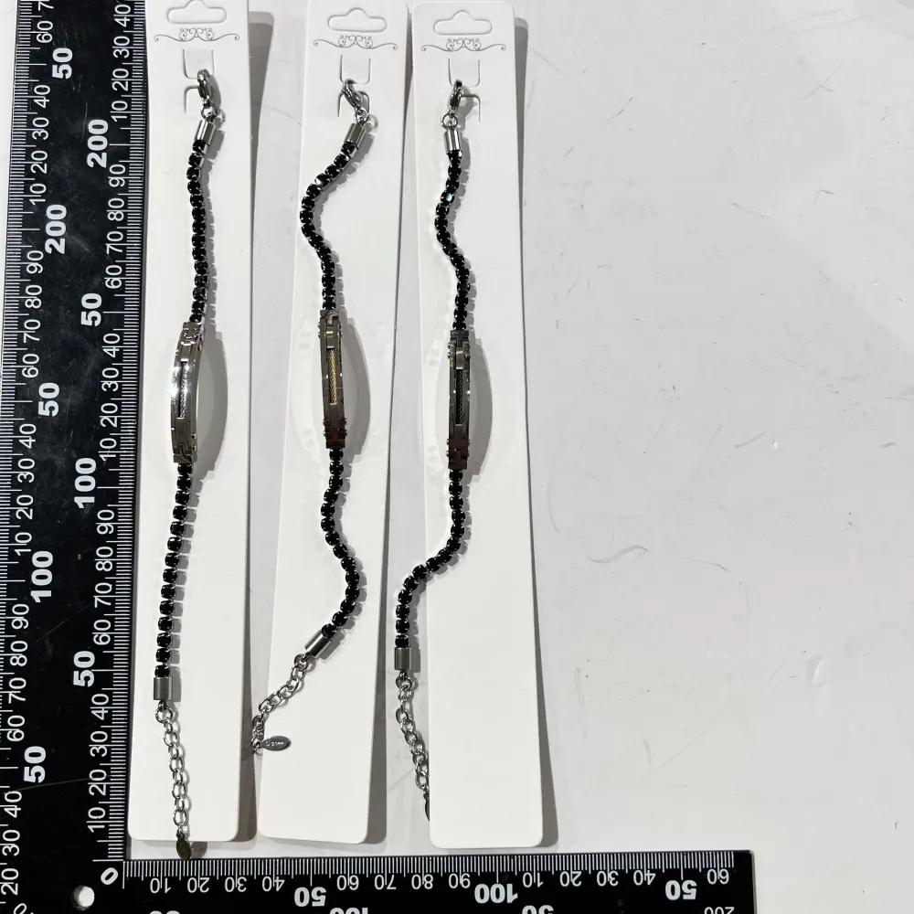 corda metallica -Bracciale Uomo in Acciaio - BR-775-44