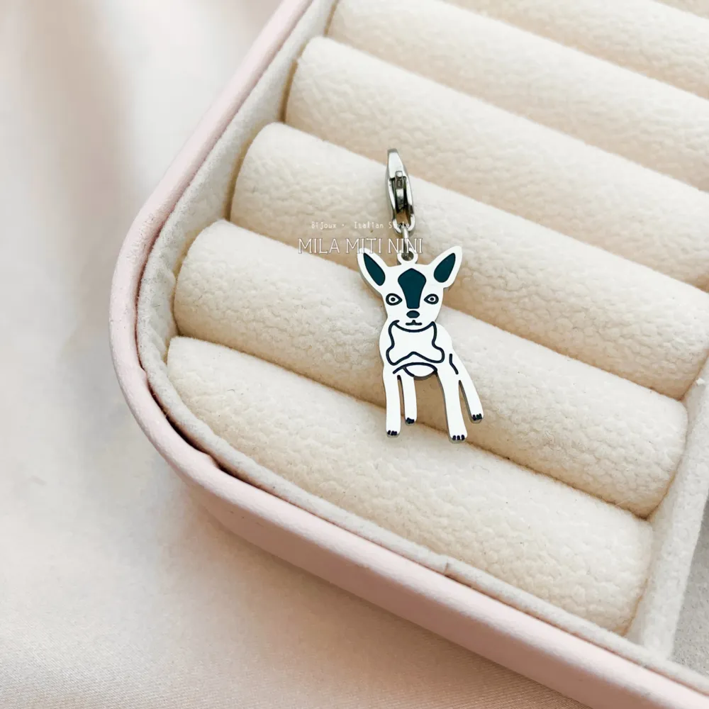 CIO413-121-Cane-Ciondolo in Acciaio_2