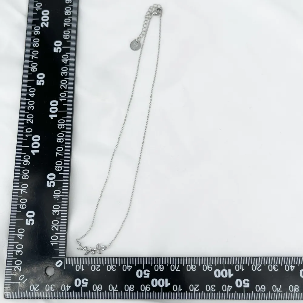 Tulipano -Collana Girocollo in Acciaio - CAC-795-10607