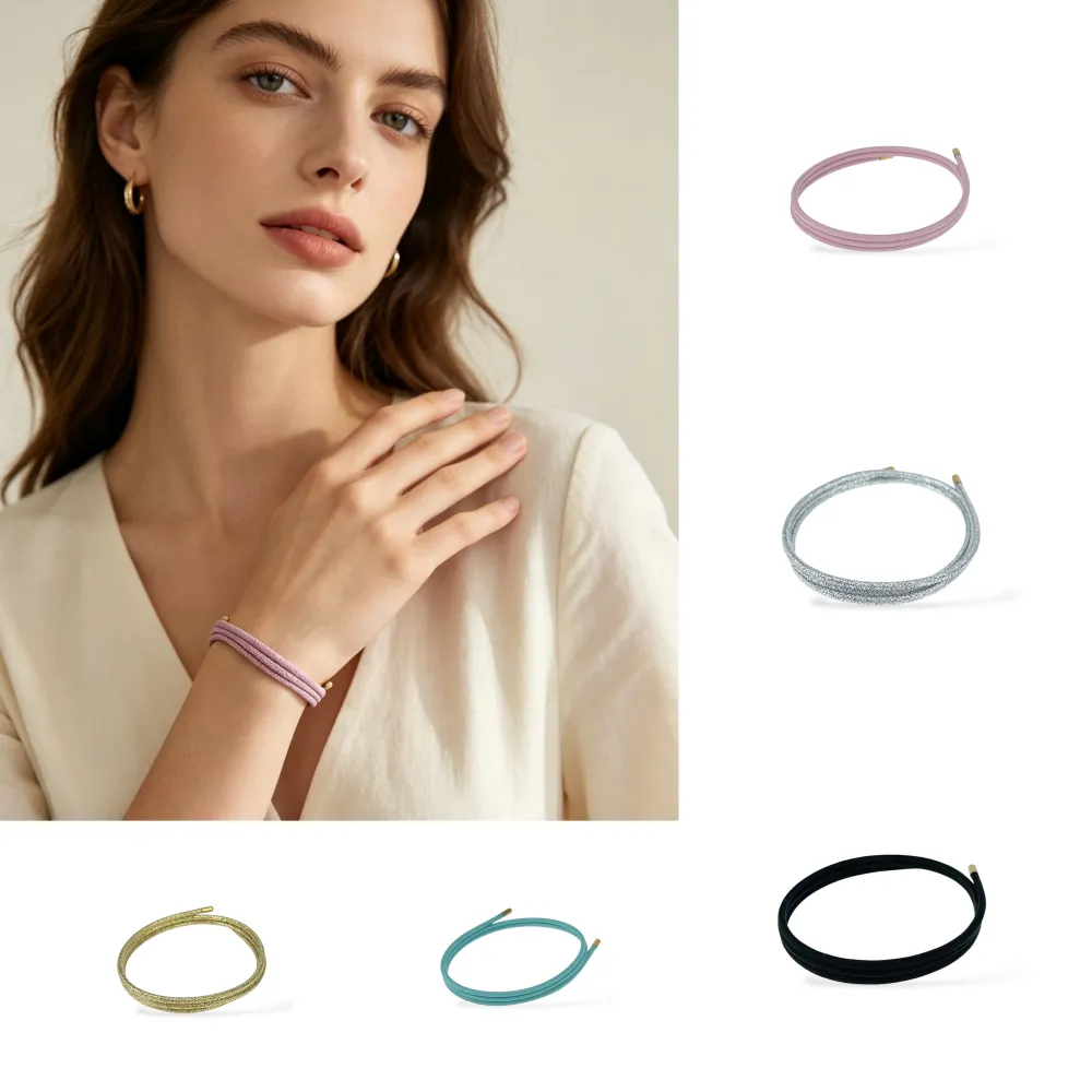Calamita-Collana/Bracciale/Cavigliera Calamita in Acciaio - CL-797-01