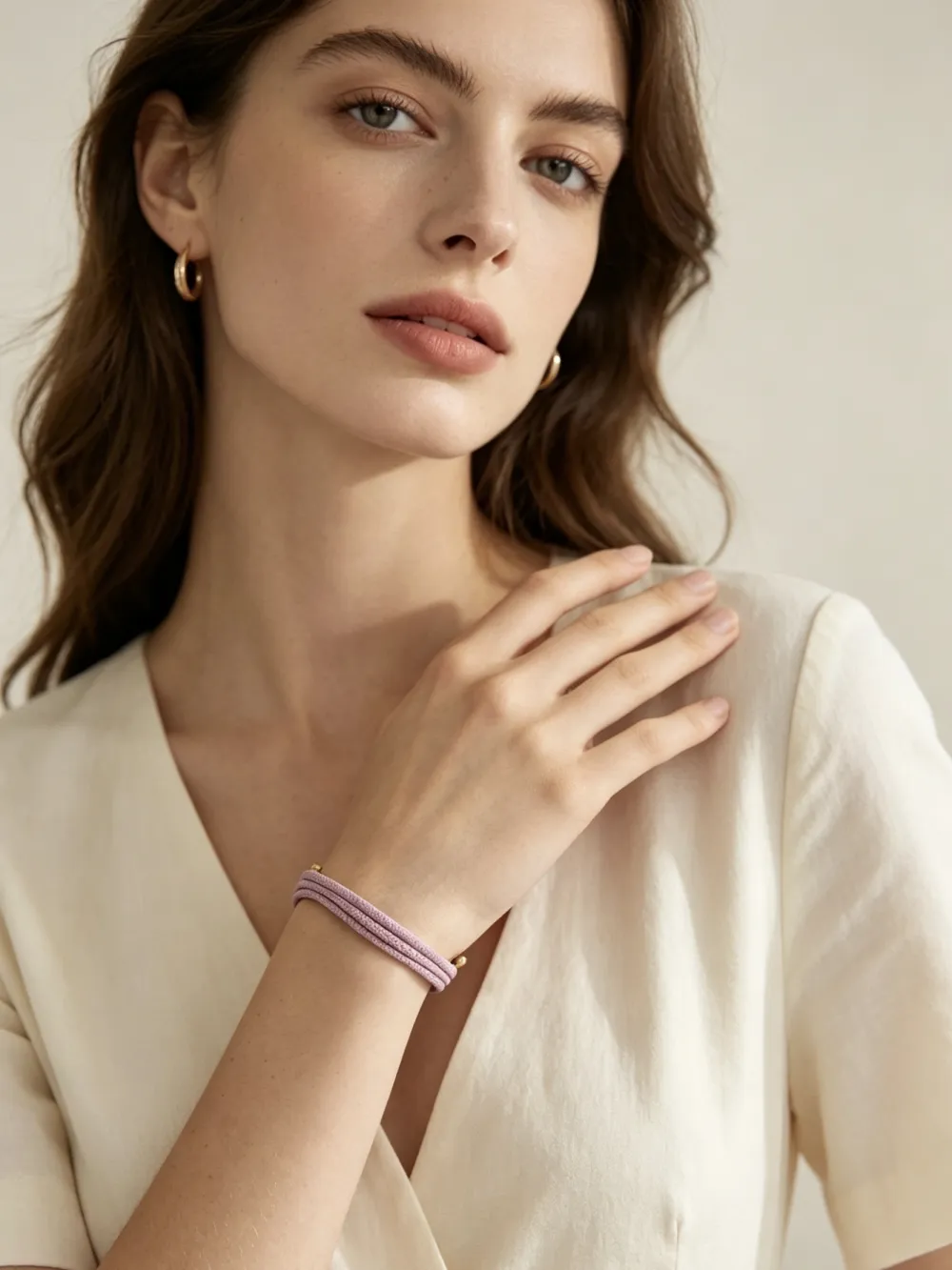 Calamita-Collana/Bracciale/Cavigliera Calamita in Acciaio - CL-797-01