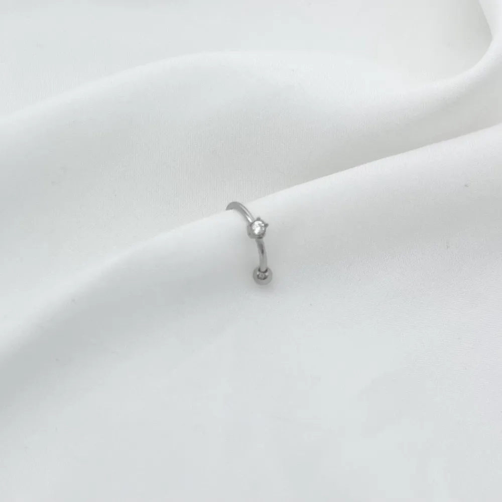 Punto luce - Earcuff in acciaio - OR-103-AA6954