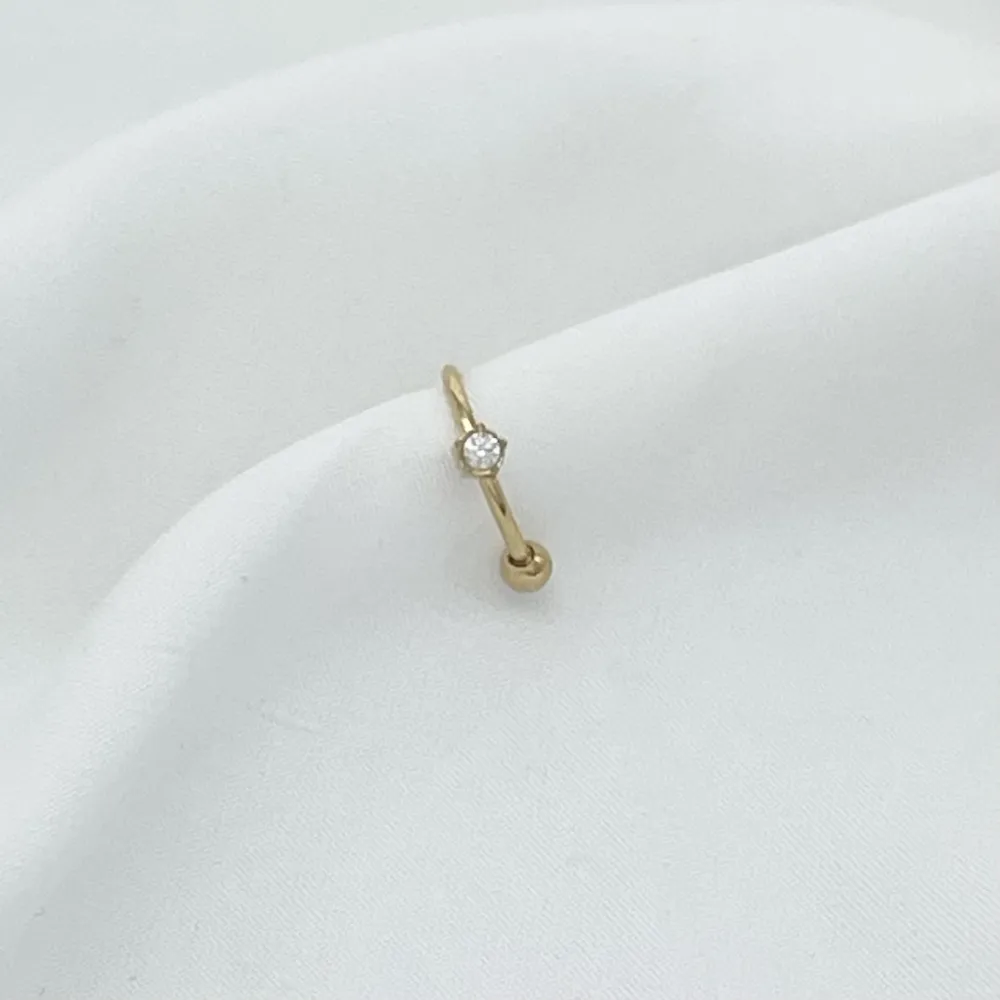 Punto luce - Earcuff in acciaio - OR-103-AA6954