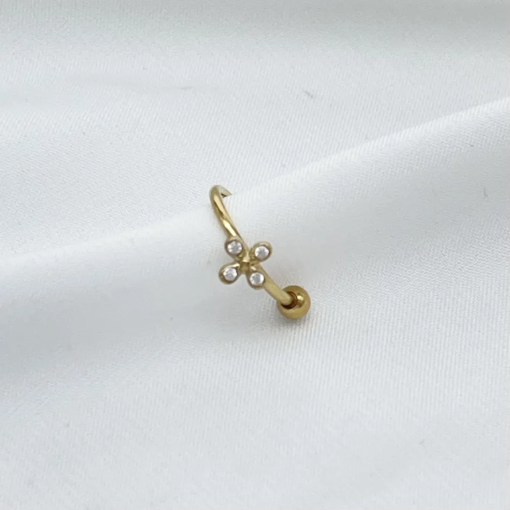 Stella - Earcuff in acciaio - OR-103-AA6959