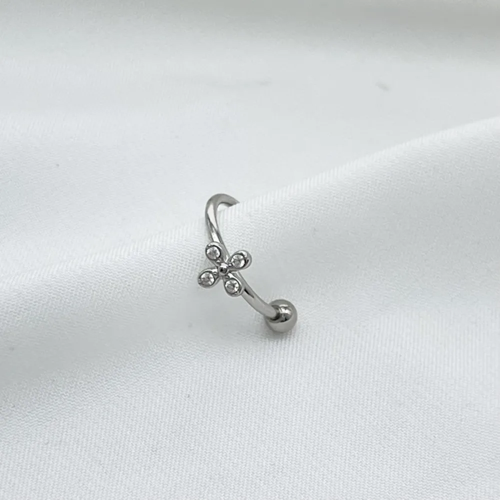 Stella - Earcuff in acciaio - OR-103-AA6959