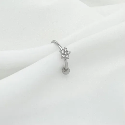 Stella - Earcuff in acciaio - OR-103-AA6952