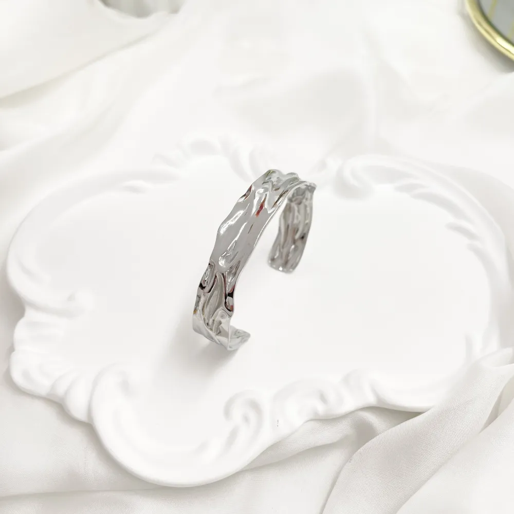 Bracciale Rigido in Acciaio - BR-774-12
