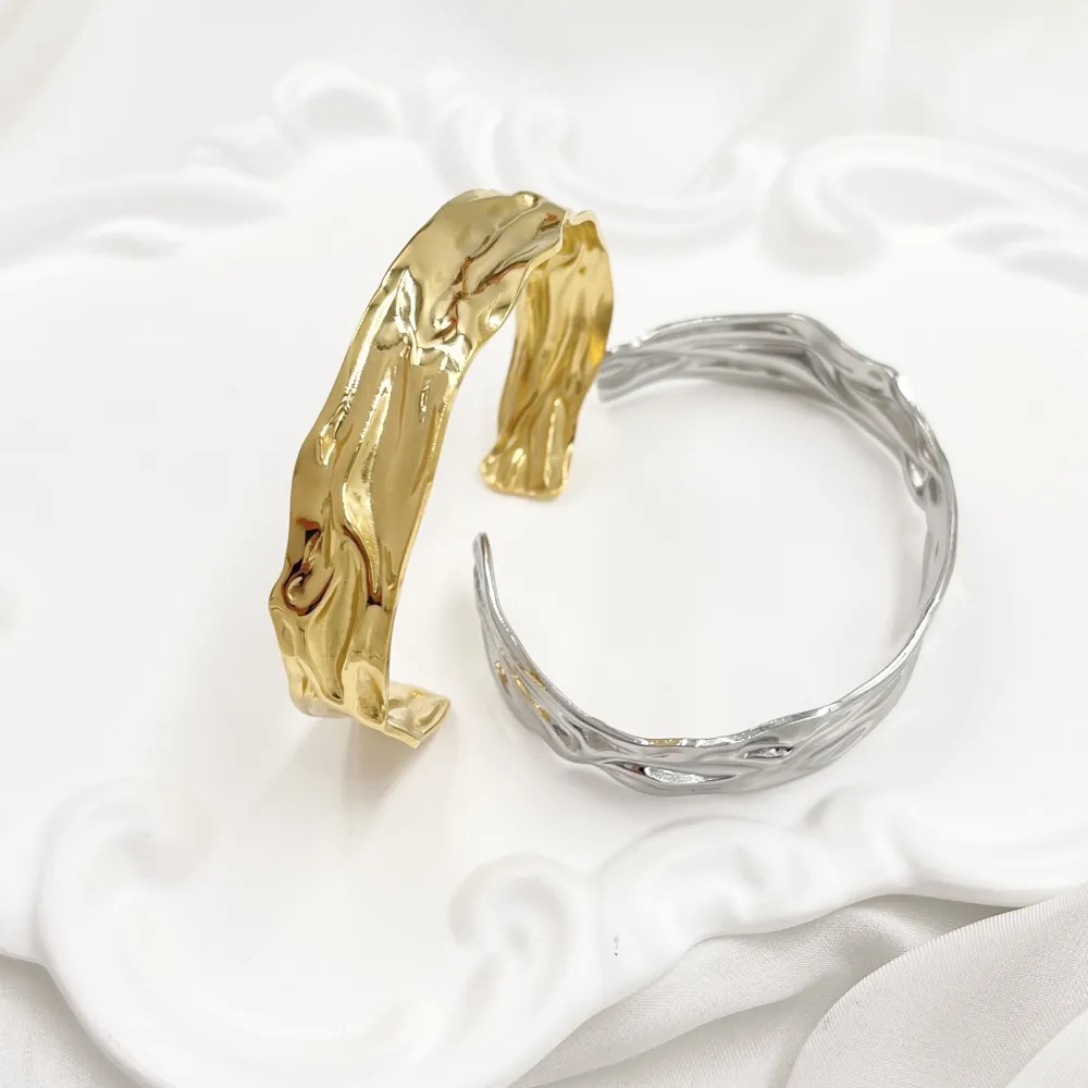 Bracciale Rigido in Acciaio - BR-774-12