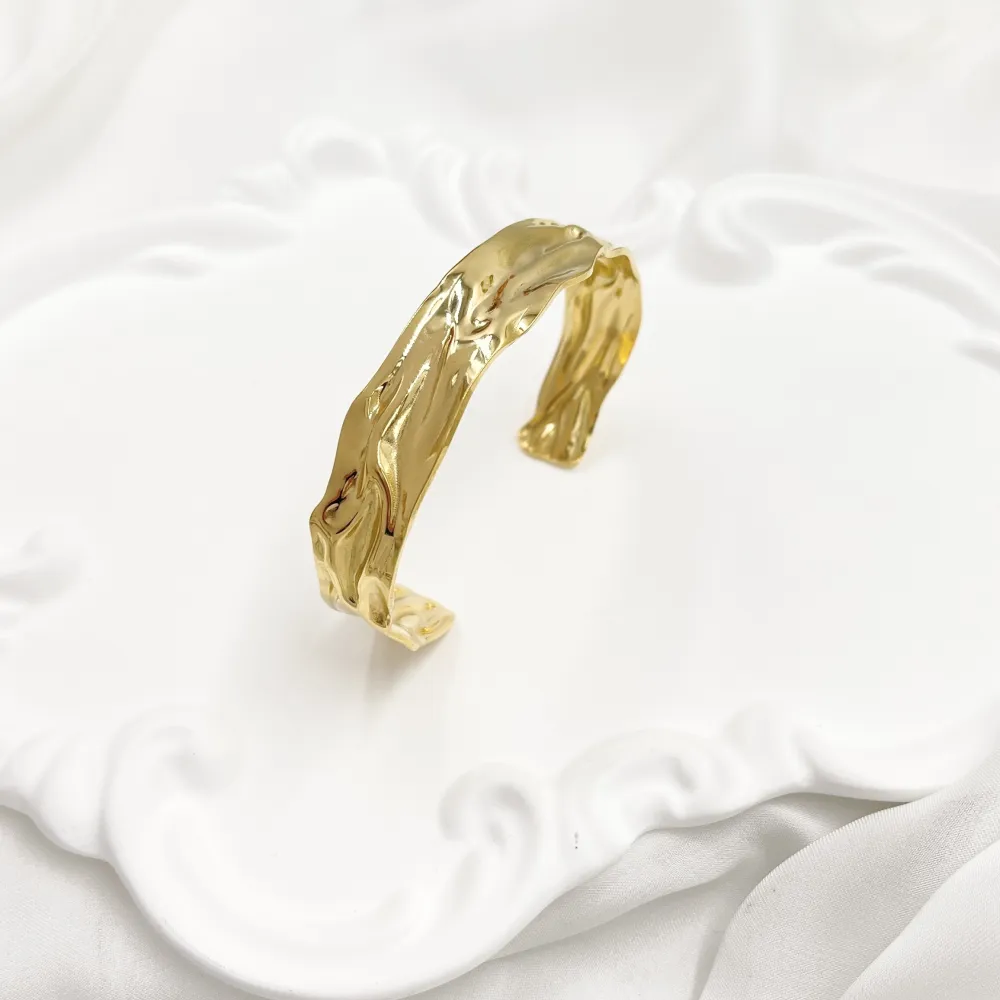 Bracciale Rigido in Acciaio - BR-774-12