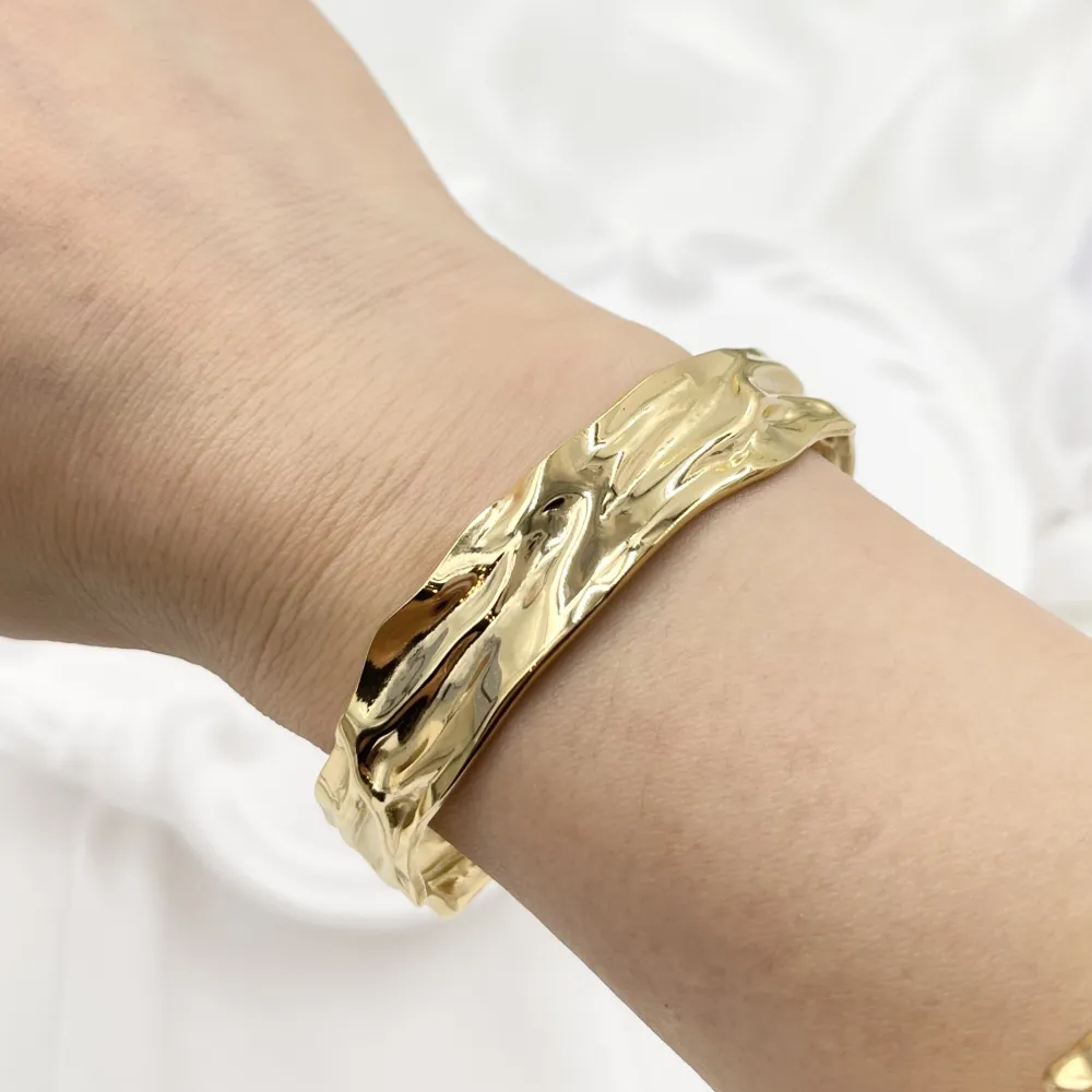Bracciale Rigido in Acciaio - BR-774-12