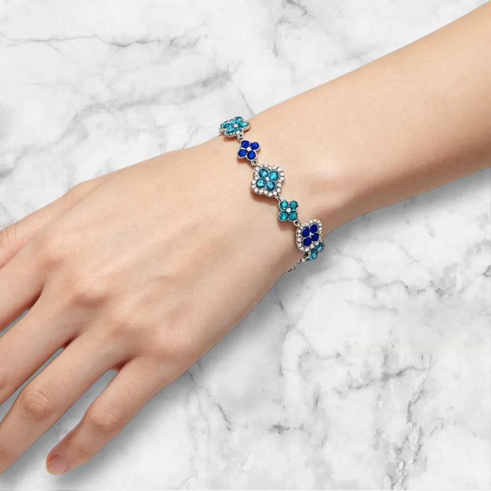 Quadrifoglio-Bracciale Moda - BR-103-AA6801B