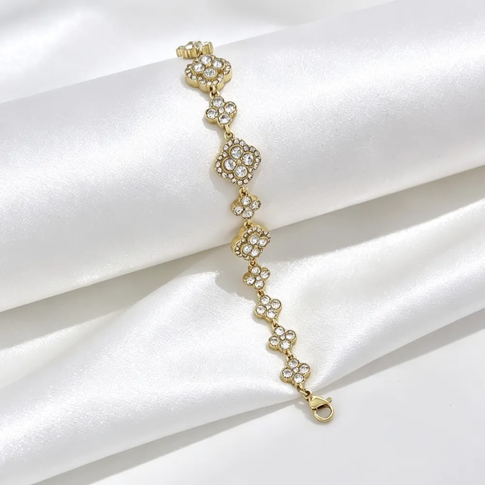 Quadrifoglio-Bracciale Moda - BR-103-AA6801B