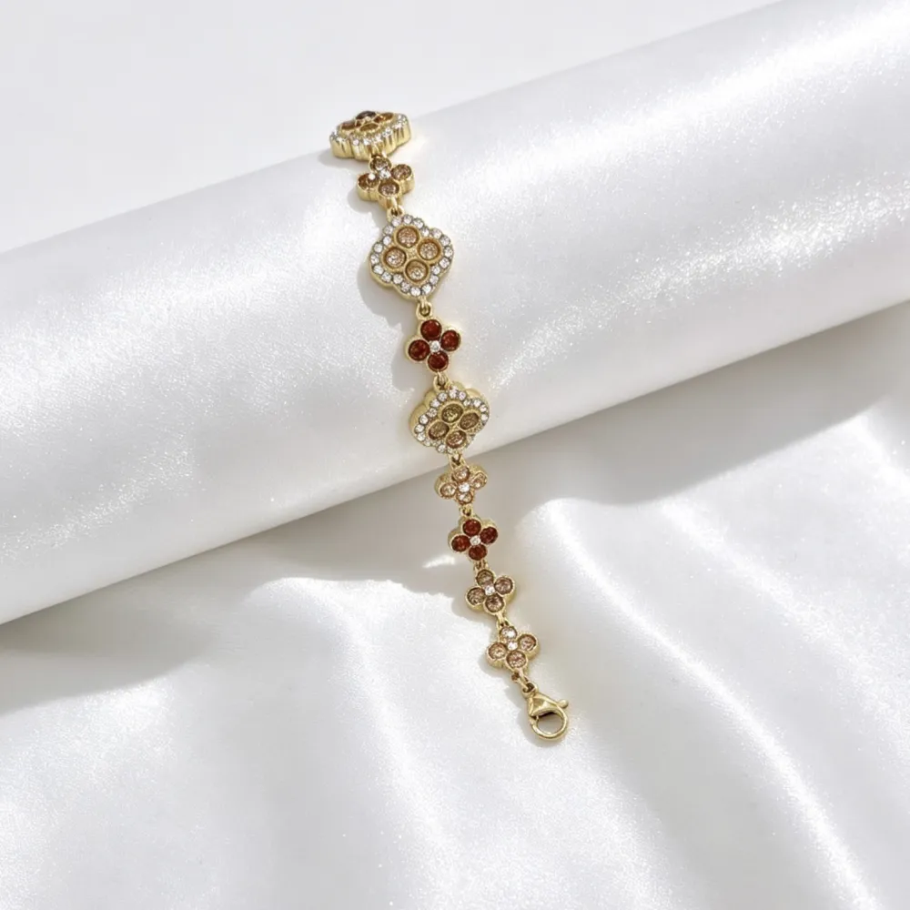 Quadrifoglio-Bracciale Moda - BR-103-AA6801B