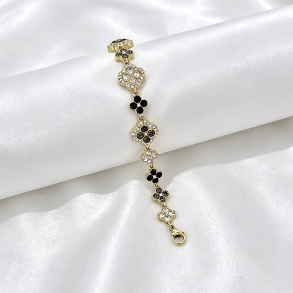 Quadrifoglio-Bracciale Moda - BR-103-AA6801B
