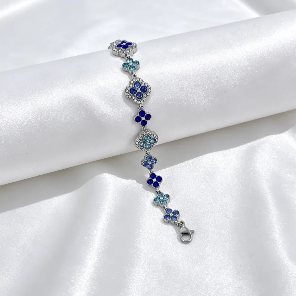 Quadrifoglio-Bracciale Moda - BR-103-AA6801B