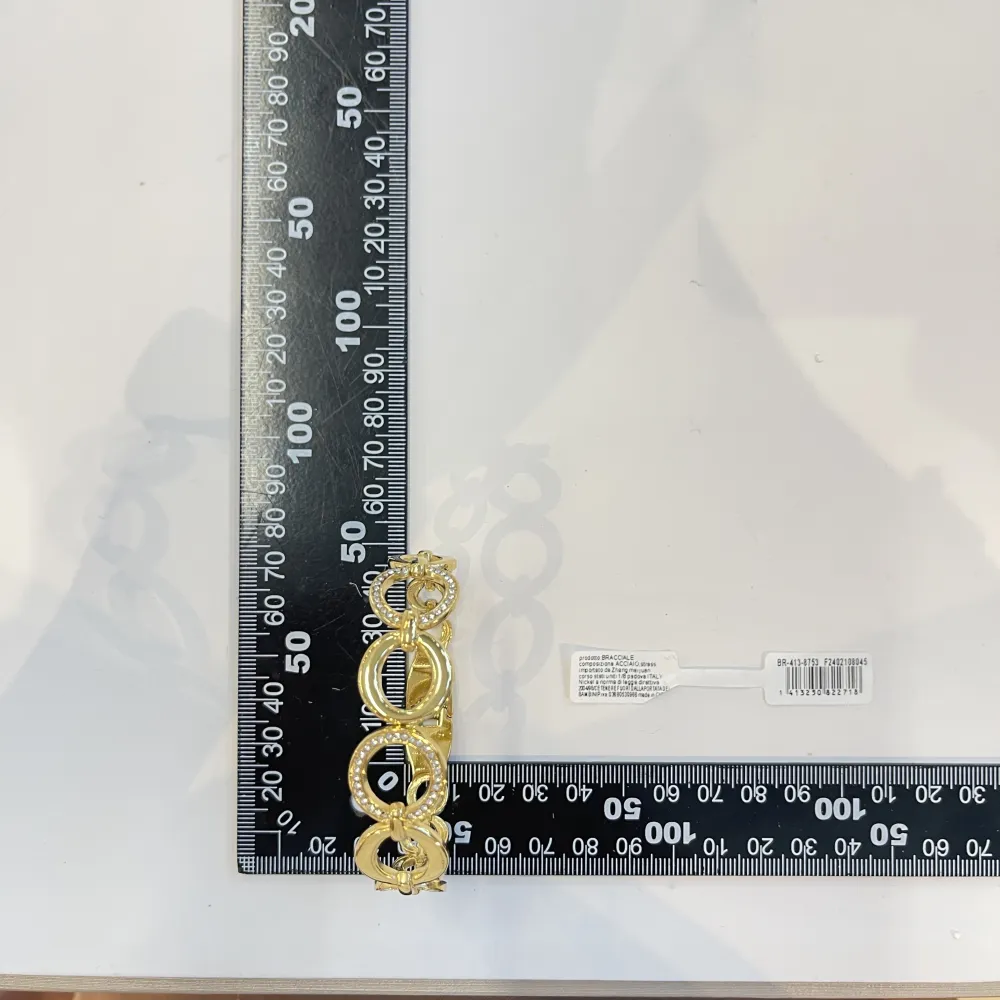 Cerchietti-Bracciale Rigido in Acciaio - BR-413-8753