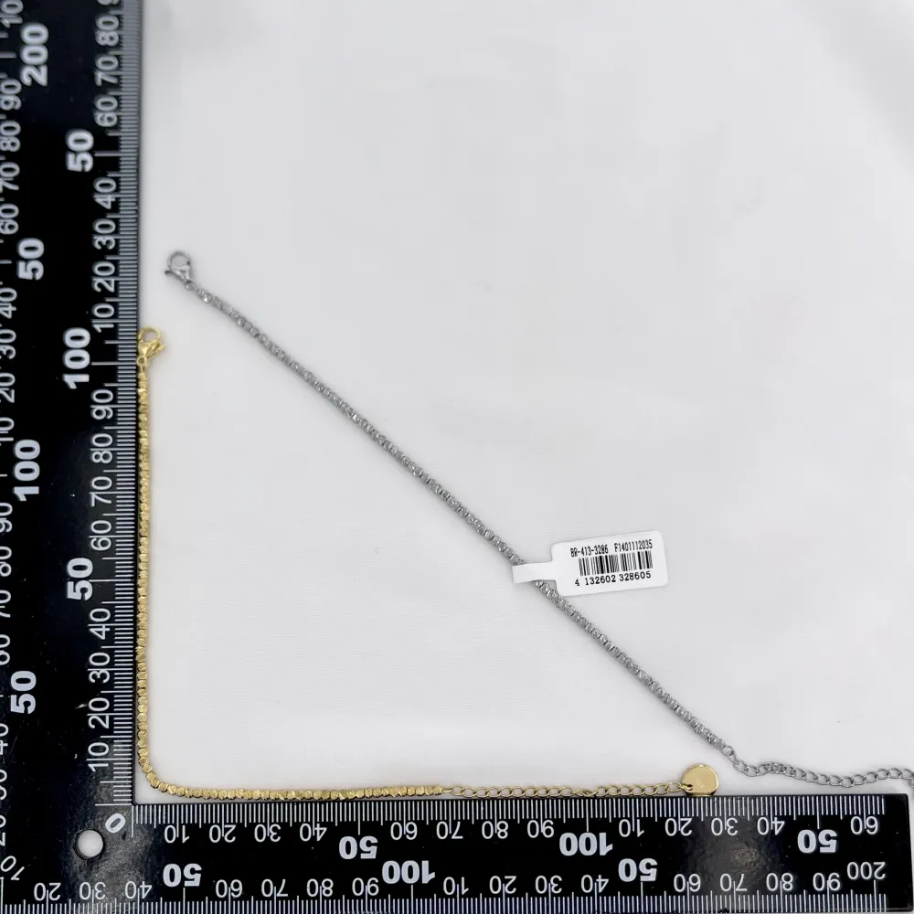 Tondi-Bracciale in Acciaio - BR-413-3286