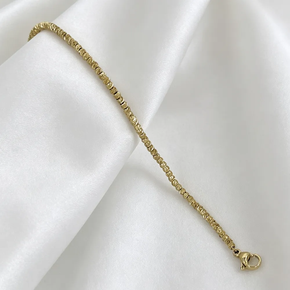 Tondi-Bracciale in Acciaio - BR-413-3286