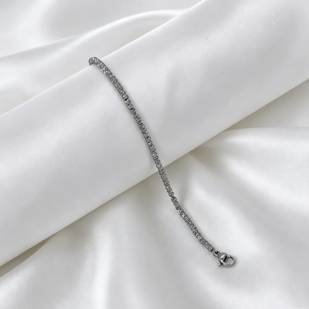 Tondi-Bracciale in Acciaio - BR-413-3286