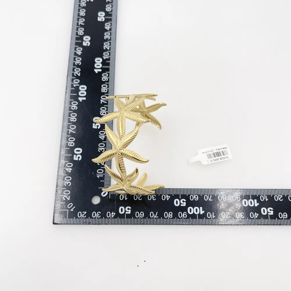 Stella marina - Bracciale Rigido in Acciaio - BR-413-1217