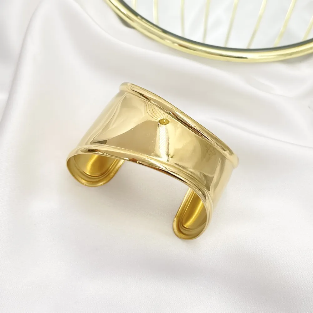 Margherita-Bracciale Rigido in Acciaio - BR-413-6483