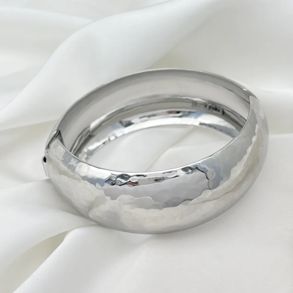 Bracciale Rigido in Acciaio - BR-103-AA6157B