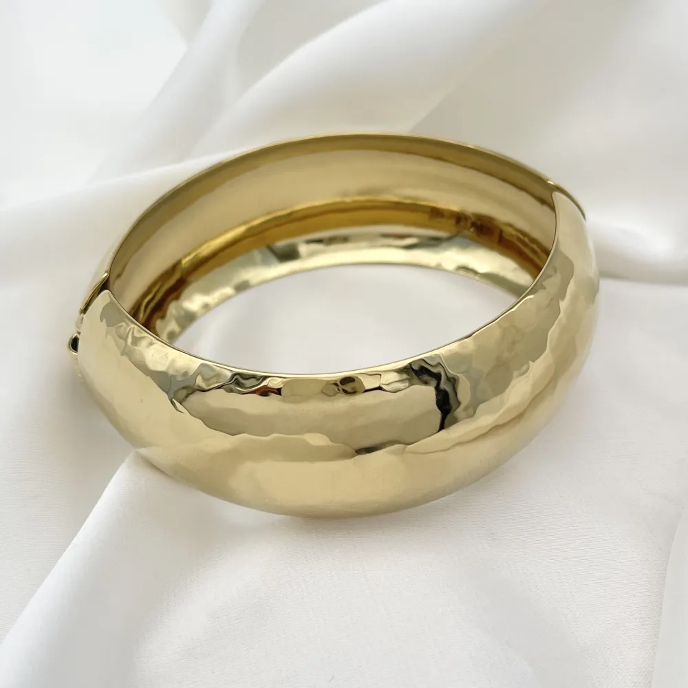 Bracciale Rigido in Acciaio - BR-103-AA6157B