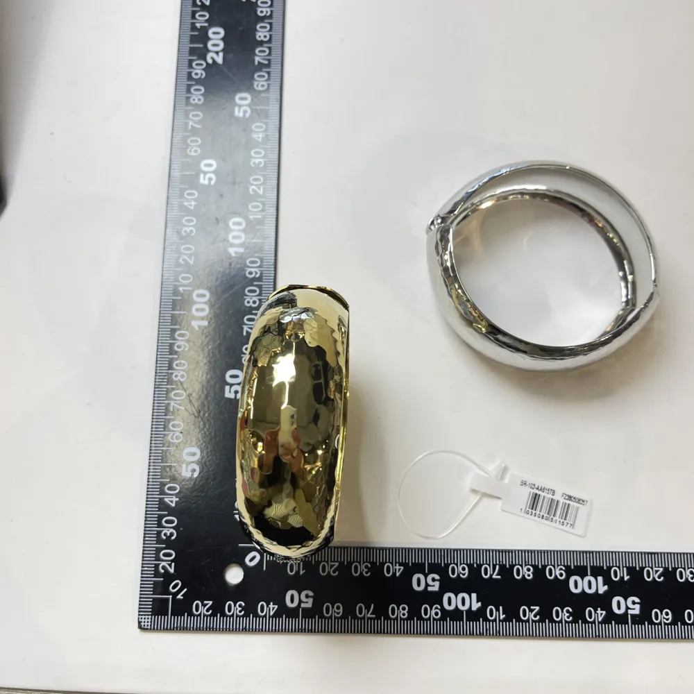 Bracciale Rigido in Acciaio - BR-103-AA6157B