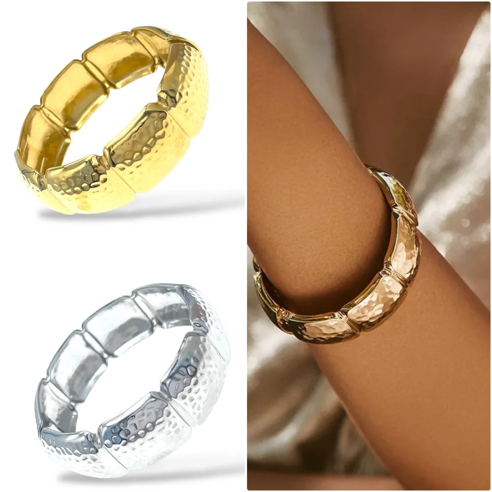 Bracciale Rigido in Acciaio - BR-413-1081