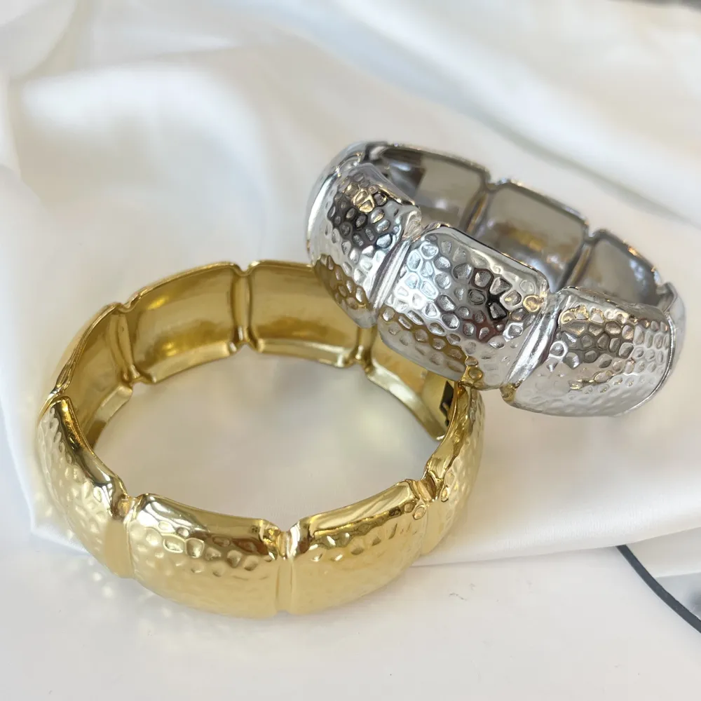 Bracciale Rigido in Acciaio - BR-413-1081