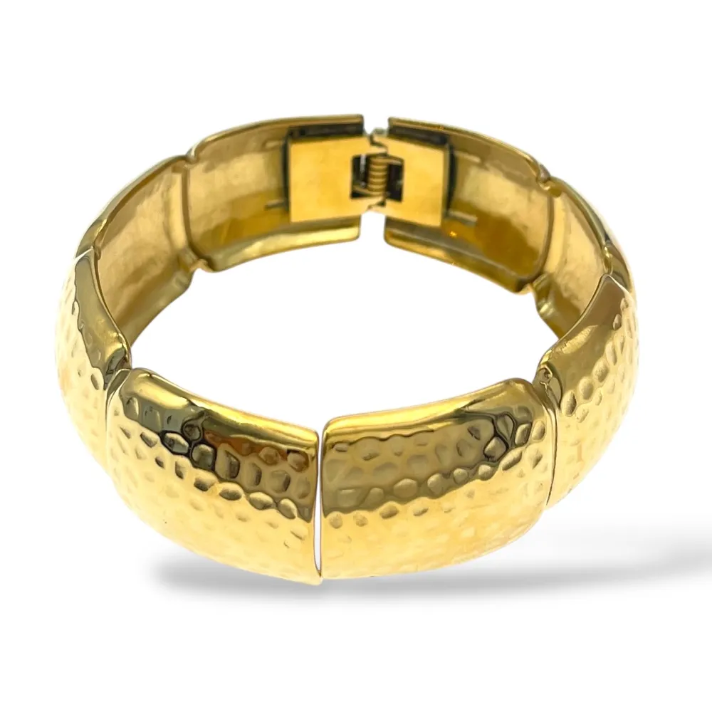 Bracciale Rigido in Acciaio - BR-413-1081