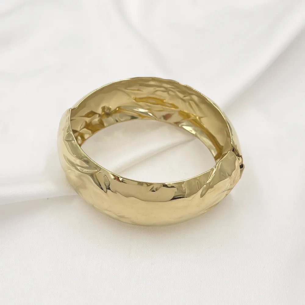 Battute -Bracciale Rigido in Acciaio - BR-103-AA6156B