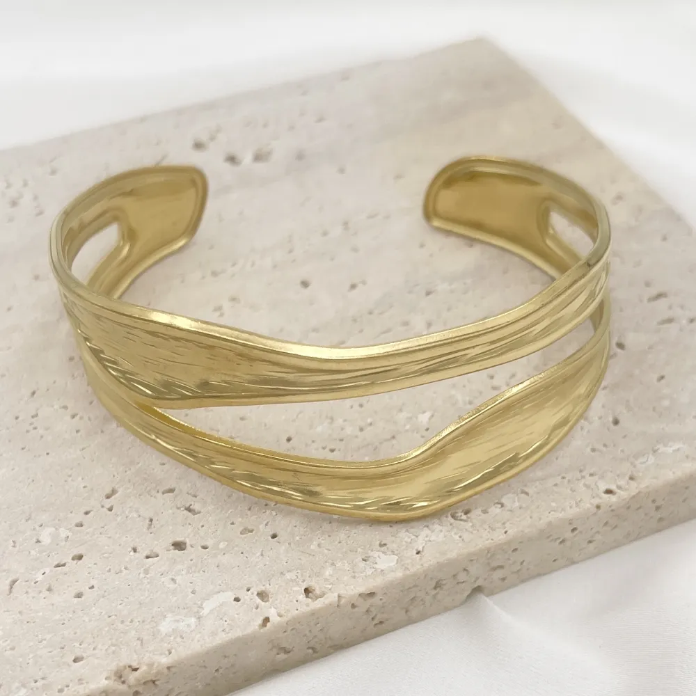 Bracciale Rigido in Acciaio - BR-774-32