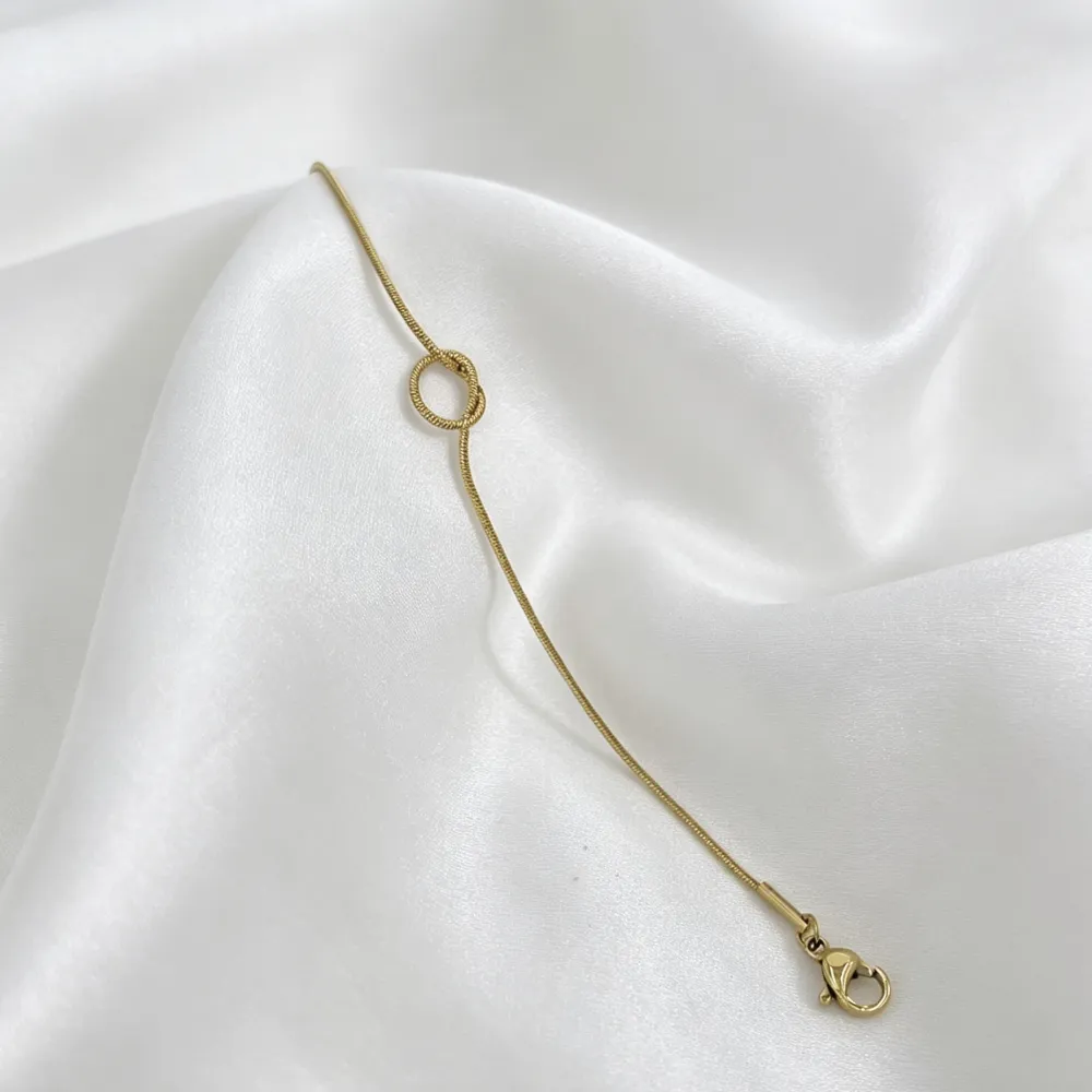 Nodo-Bracciale in Acciaio - BR-413-3290