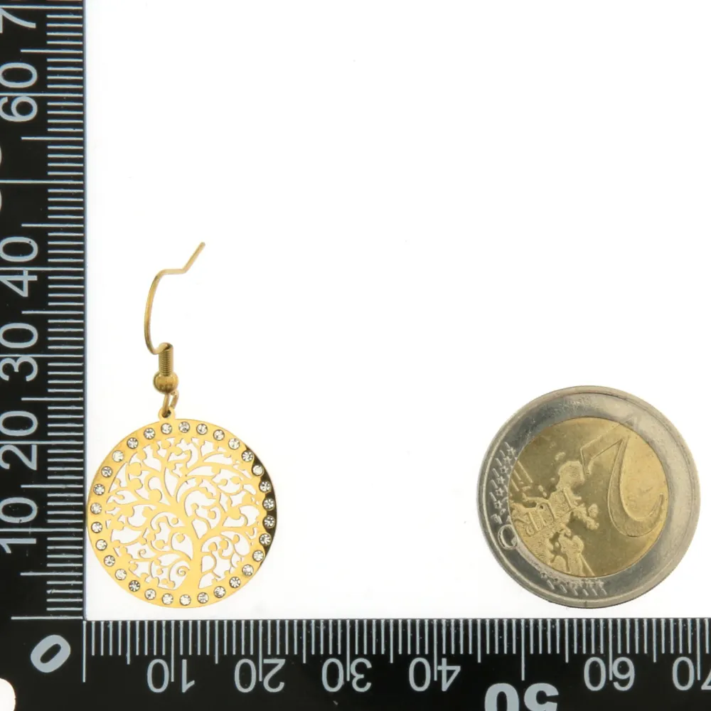 OAP6809-Albero della Vita- Orecchini in Acciaio_2