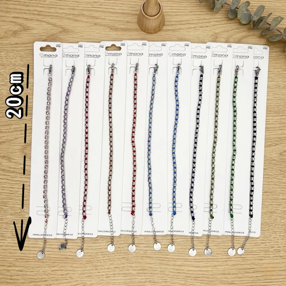 Nodo-Bracciale in Acciaio - BR-103-AA3388B