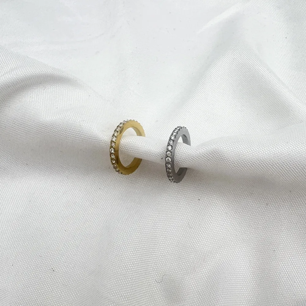 Cerchio -Earcuff in Acciaio - OR-103-AA6494E
