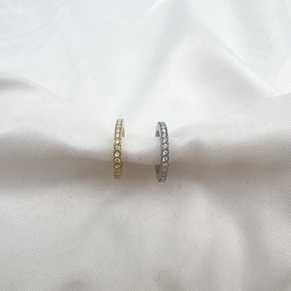 Cerchio -Earcuff in Acciaio - OR-103-AA6494E
