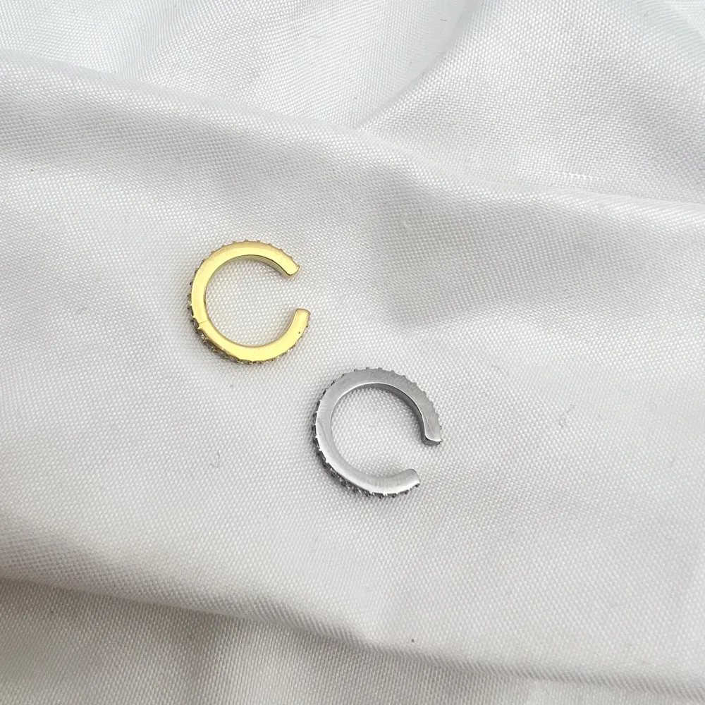 Cerchio -Earcuff in Acciaio - OR-103-AA6494E