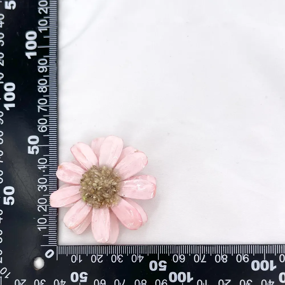 Fiore vero-Ciondolo/Charms in Acciaio - DIY-801-23
