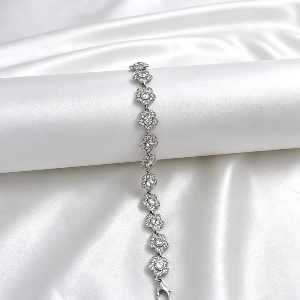 Fiori-Bracciale Moda in acciaio - BR-103-AA7280B