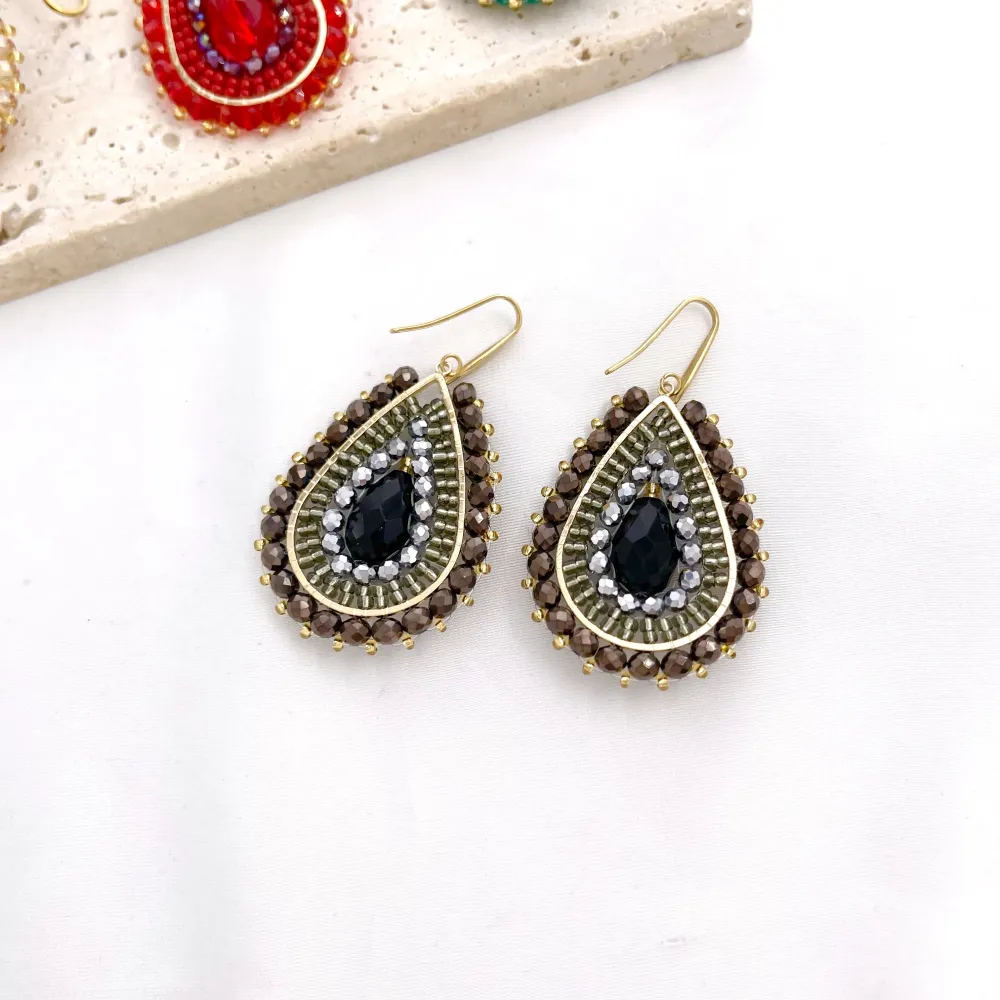 Goccia-Orecchini Moda - OR-428-38