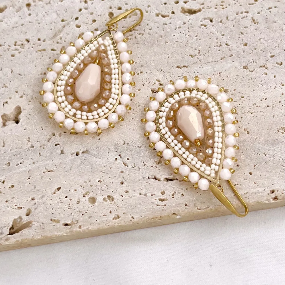Goccia-Orecchini Moda - OR-428-38