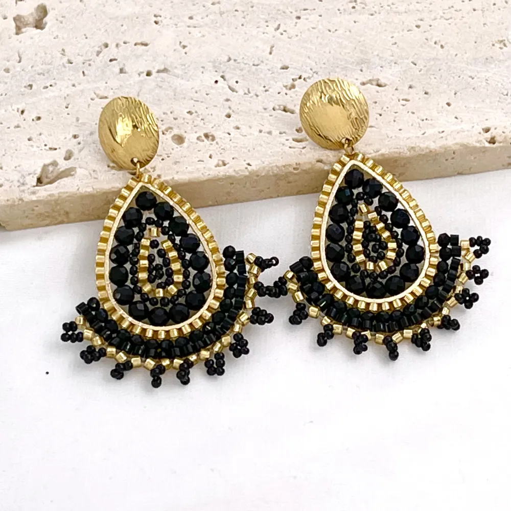 Goccia-Orecchini Moda - OR-428-41