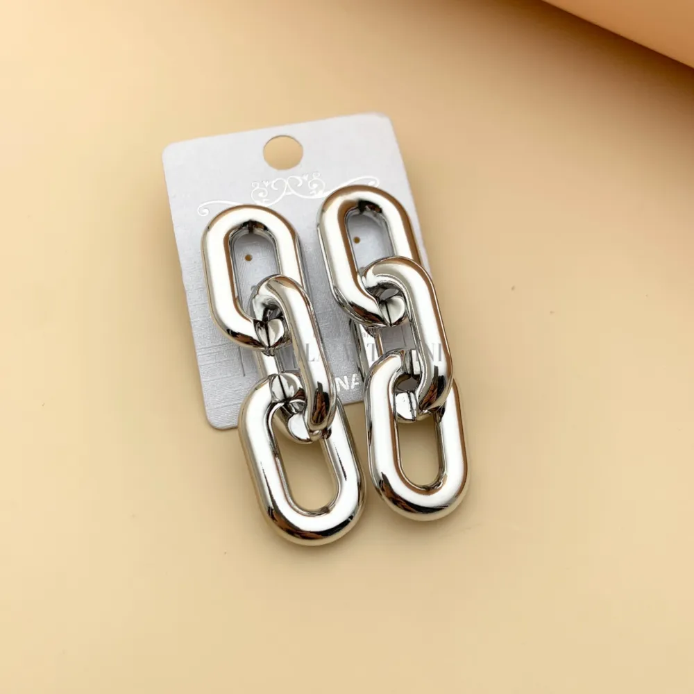 OMP7771-Catena -Orecchini in Plastica_2