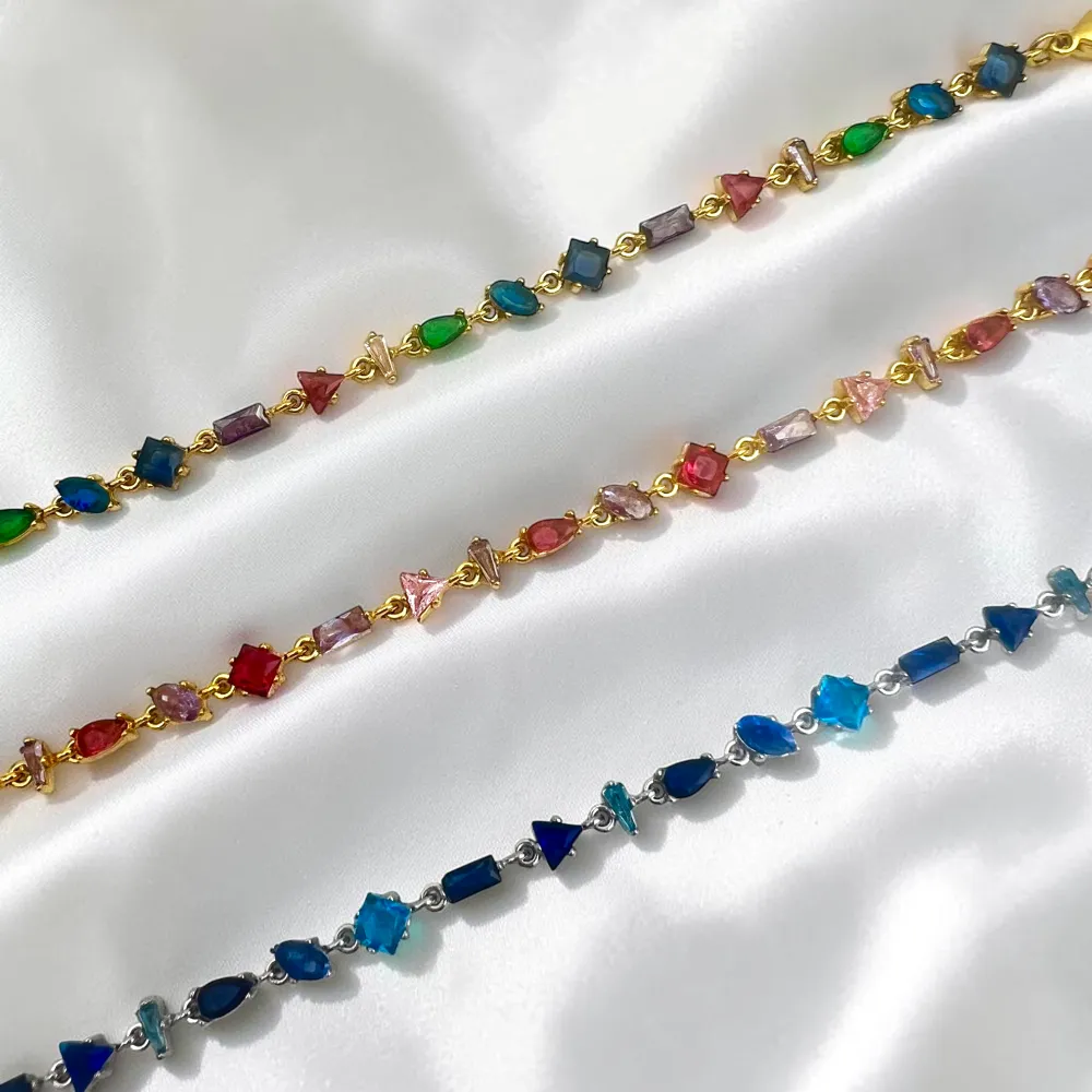 Multiforme -Bracciale in Acciaio - BR-795-17128