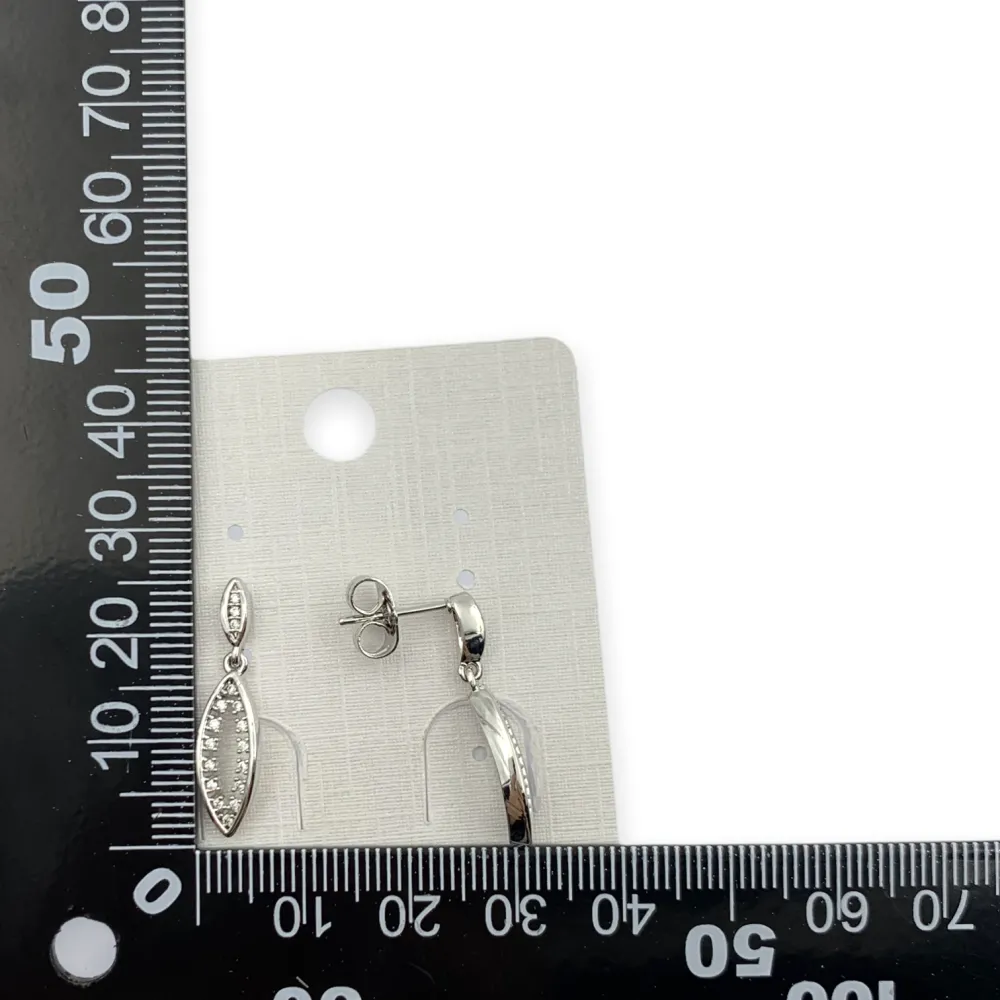 OMZ6172-Riso- Orecchini Pendenti_Argento_2