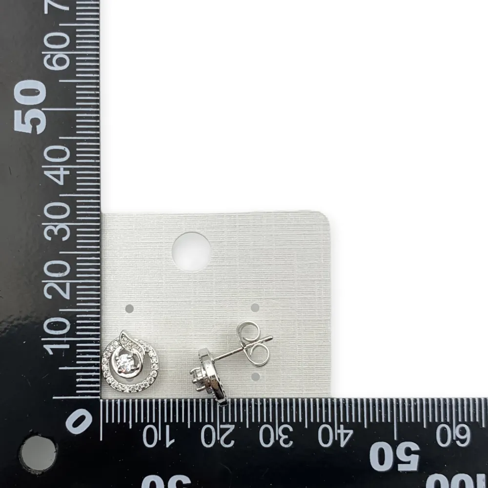 OMZ6191-Punto Luce- Orecchini a Lobo_Argento_2