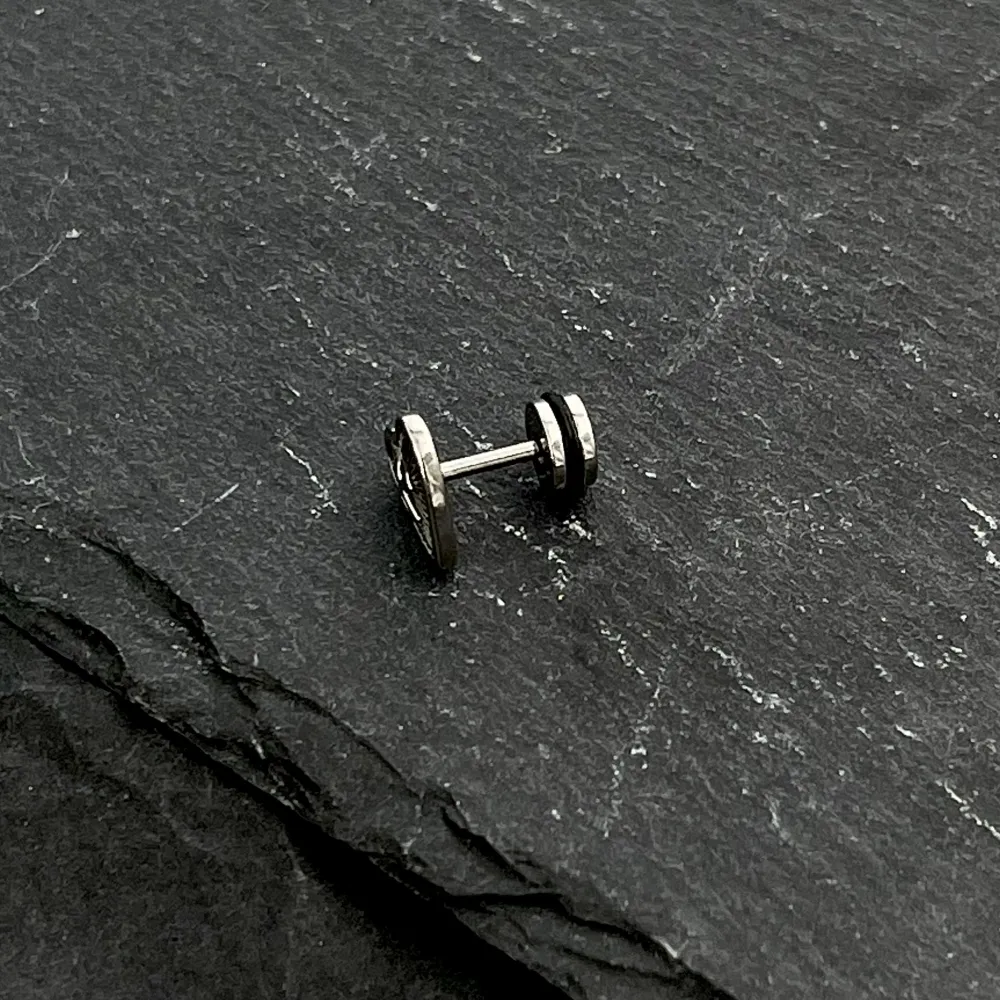 Mix Modelli -40pz Orecchini Helix in Acciaio - PI-751-15